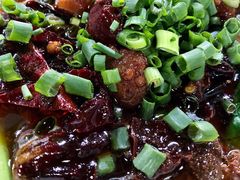 辣子鸡-越洋肖氏老米线(杨家坪店)