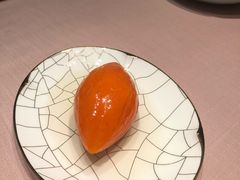 蜜汁红薯-新荣记(南京西路店)