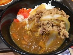 -食其家·牛丼咖喱(大悦城店)