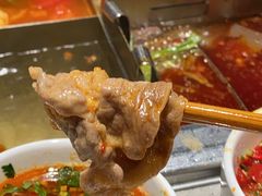 -海底捞火锅(高新万达店)