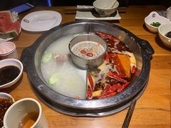 -巴邑火锅(江北万达店)