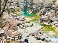 -云台山风景名胜区