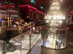 -Cafe Sacher(WIEN)