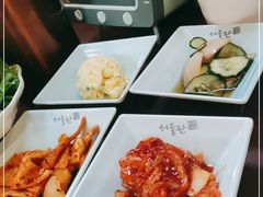 -首尔馆韩国料理(金童路店)