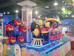 -卡通尼乐园·生日会(烟台永旺店)