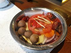 -九府羊·鲜羊火锅·烤串(新华路店)