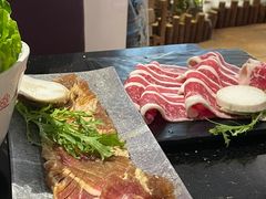-木槿花韩式炭烤·熟成肉工坊(孙文东路店)