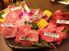 -松阪牛焼肉M(法善寺横丁店)