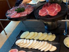 -犟牛家·榴莲烤肉(五棵松店)