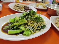 豆芽-水东兴记鸭粥店(茂名店)