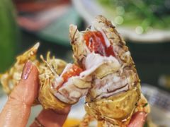 -四川小胡子海鲜(丁村万人海鲜广场店)