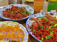 -小草房川菜馆(华茂街店)