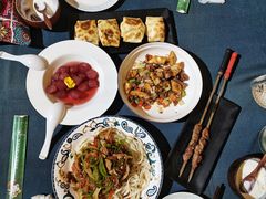 -伊带伊路新疆美食府(呼家楼店)