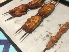 鸡翅-老杨头烧烤(博烤堂店)