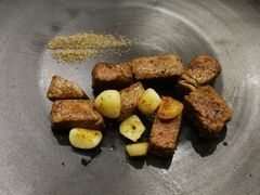 特选菲力牛排-MD日越生辉铁板烧(海运堤店)