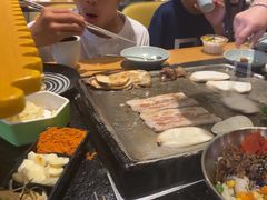 -犟牛家·榴莲烤肉(五棵松店)