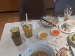 -港久茶餐厅(鹭洲里店)
