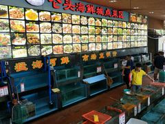 -仑头海鲜城(仑头环村南路店)