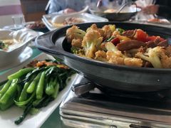 -清华大学-甲所餐厅