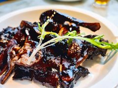 骨头有味道的酱鸭-佬肥猫·浙江乡村菜(国华广场店)