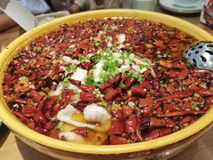 -严记小天府酸菜鱼(西四路店)