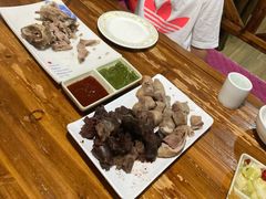 -正蓝旗草原特蒙餐
