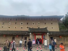 -福建土楼（南靖）云水谣景区-和贵楼