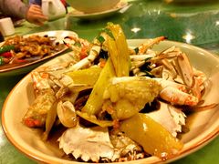 -盛港湾海鲜食府(黄沙店)