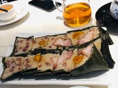 -中山国际酒店中餐厅