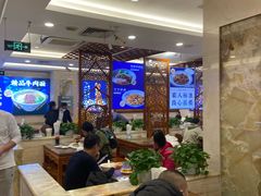 大堂-丝路伊兰·兰州牛肉面(牛街总店)