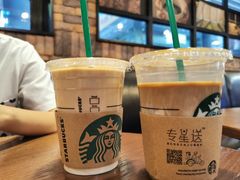 -星巴克(天津火车站店)