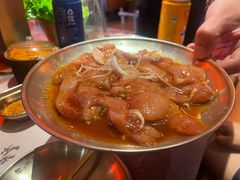 -西塔老太太泥炉烤肉(苏州大悦城店)