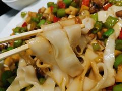 -一醒·手工面·西北传统小吃(新南凯德店)