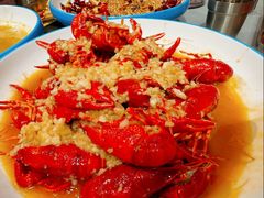 -龙虾奇迹泥炉烤肉(大华三路店)