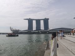 -鱼尾狮公园