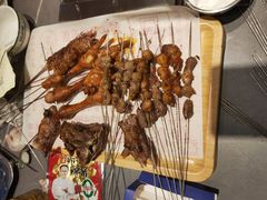 -老白清真烧烤(旗舰店)