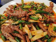 鲜椒耙鸡脚-江湖黑大兔(杨家坪店)