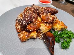 -珍呈中餐厅•粤川淮扬新疆(乌鲁木齐康莱德酒店)