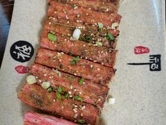 -胖嫂烧烤(武胜路总店)