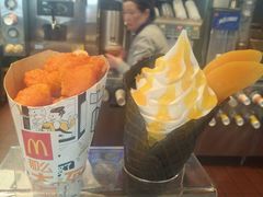 -麦当劳(普陀长途客运中心店)