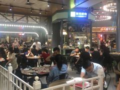 大堂-食通天·寰宇集(杭州万象城店)