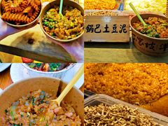 -八一好吃街·高品美食广场