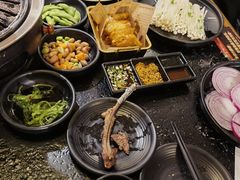-九田家黑牛烤肉料理(珠江摩尔店)