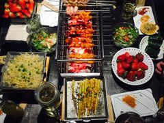 -很久以前羊肉串(簋街店)