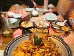 -炭舍干锅·烤鱼(扬名广场店)
