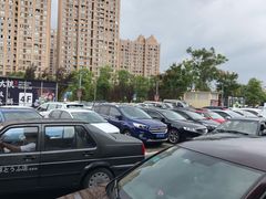 -大融城-停车场