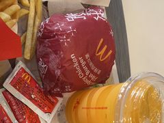-麦当劳(衡阳中心汽车站店)