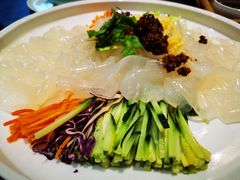 东北大拉皮-李记饺子·熏酱东北菜(欢乐谷店)