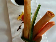 -广州塔晖粤轩中餐厅