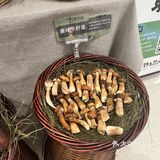 这里的每一道菜都能让你感受到来自云南的纯净与美好